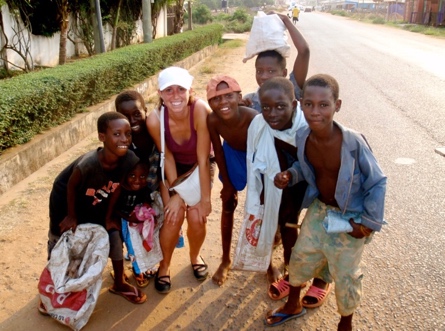 Aviation for Humanity — Philanthropy