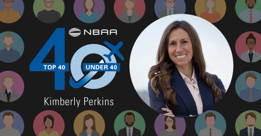 NBAA Top 40 Under 40