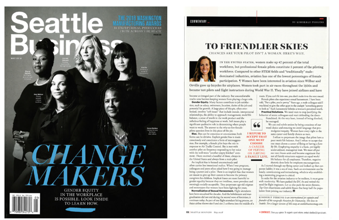 Seattle Business Change Makers