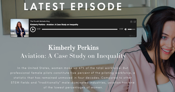 The Fix Podcast — Aviation: A Case Study on Inequality